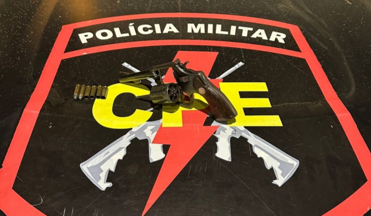 Foto: Polícia Militar