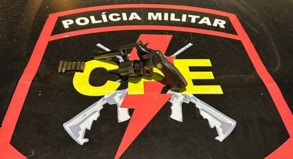 Foto: Polícia Militar