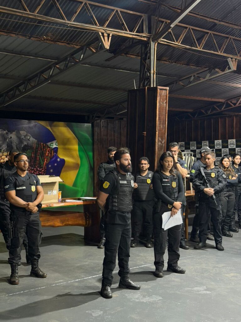 Foto: Policia Civil