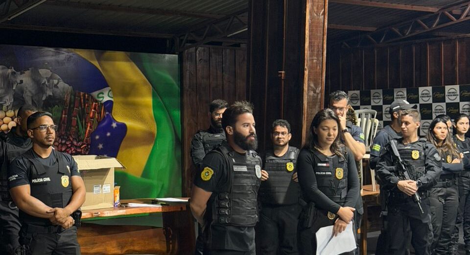 Foto: Policia Civil