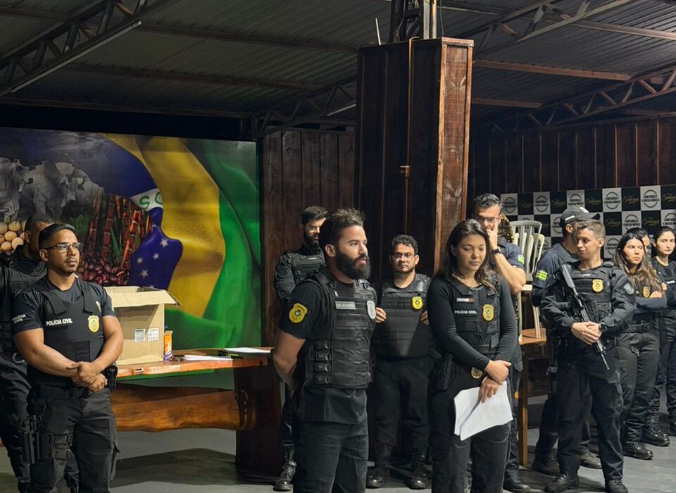 Foto: Policia Civil