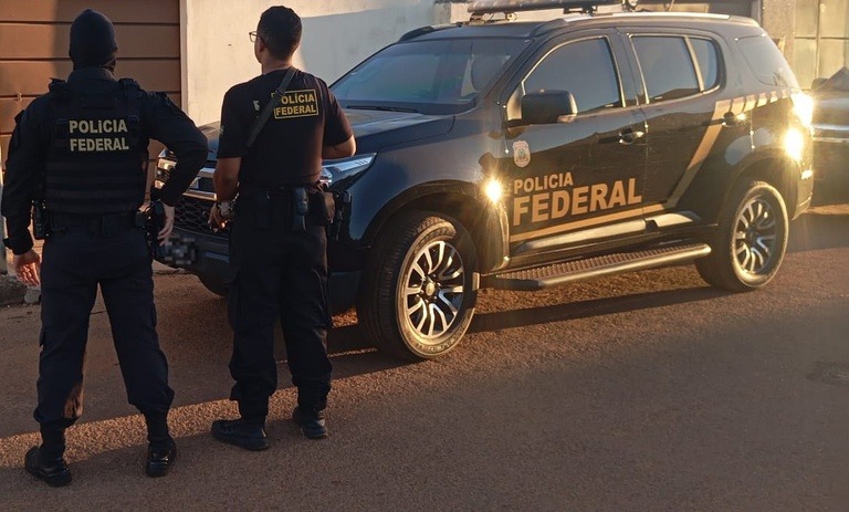 Foto: PF Goiás