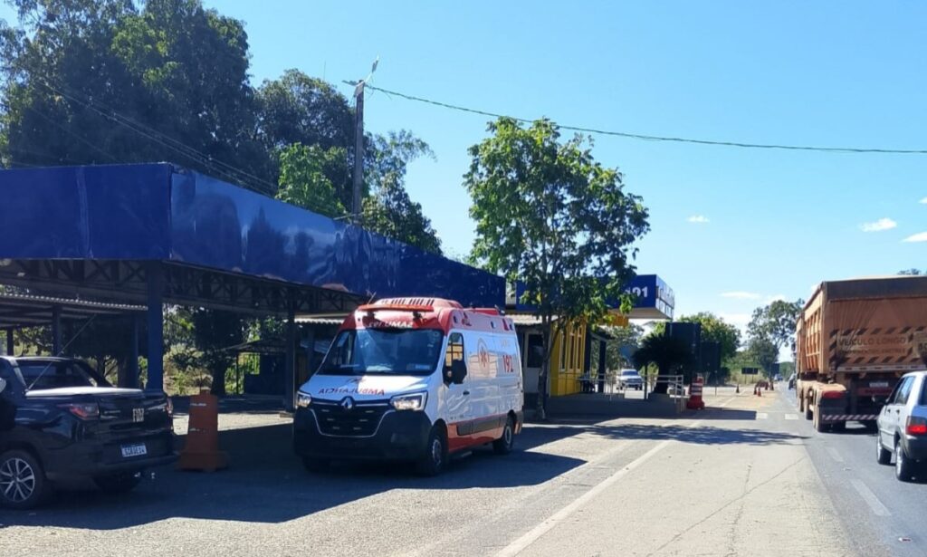 Mulher de 67 anos morre após passar mal na zona rural de Porangatu