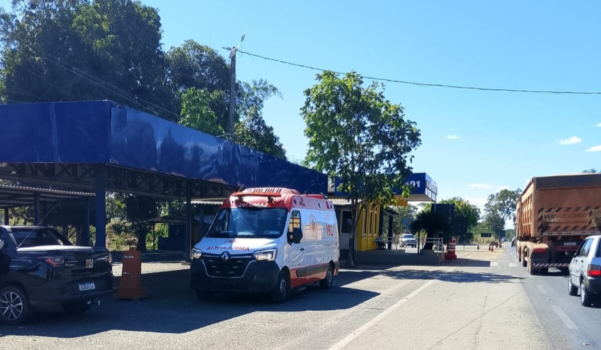 Mulher de 67 anos morre após passar mal na zona rural de Porangatu