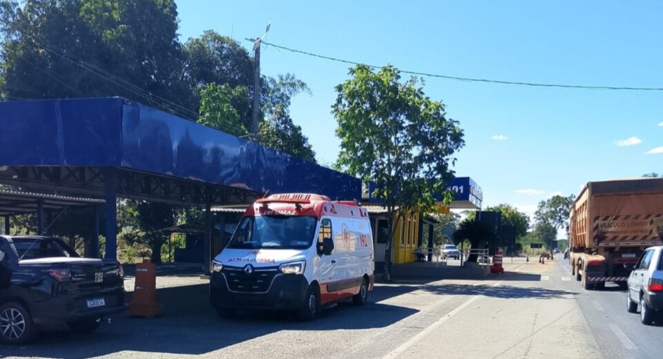 Mulher de 67 anos morre após passar mal na zona rural de Porangatu