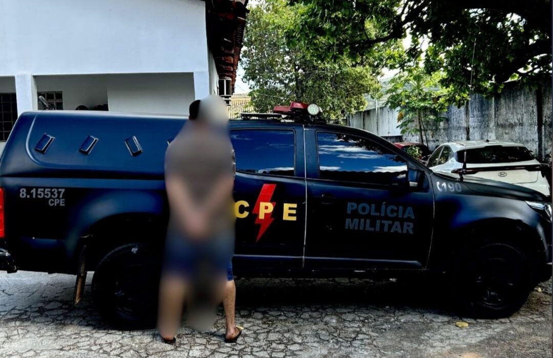 Homem é preso por tentativa de homicídio em Minaçu