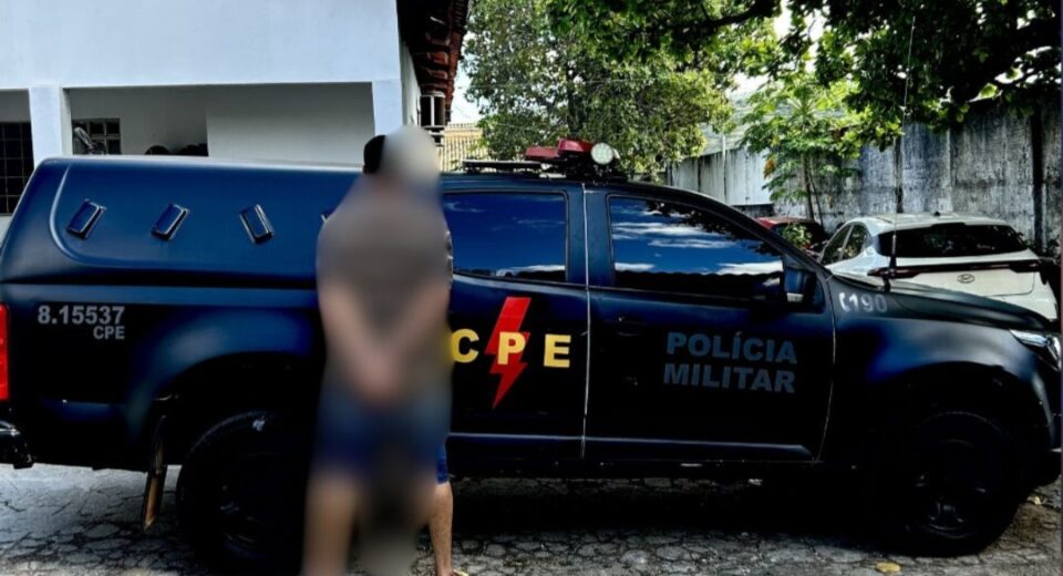 Homem é preso por tentativa de homicídio em Minaçu