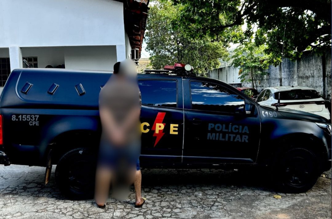 Homem é preso por tentativa de homicídio em Minaçu