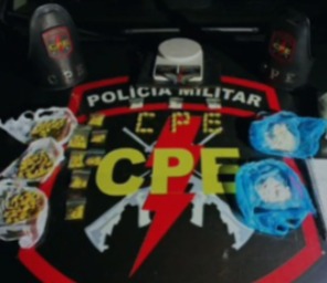 Foto: Polícia Militar