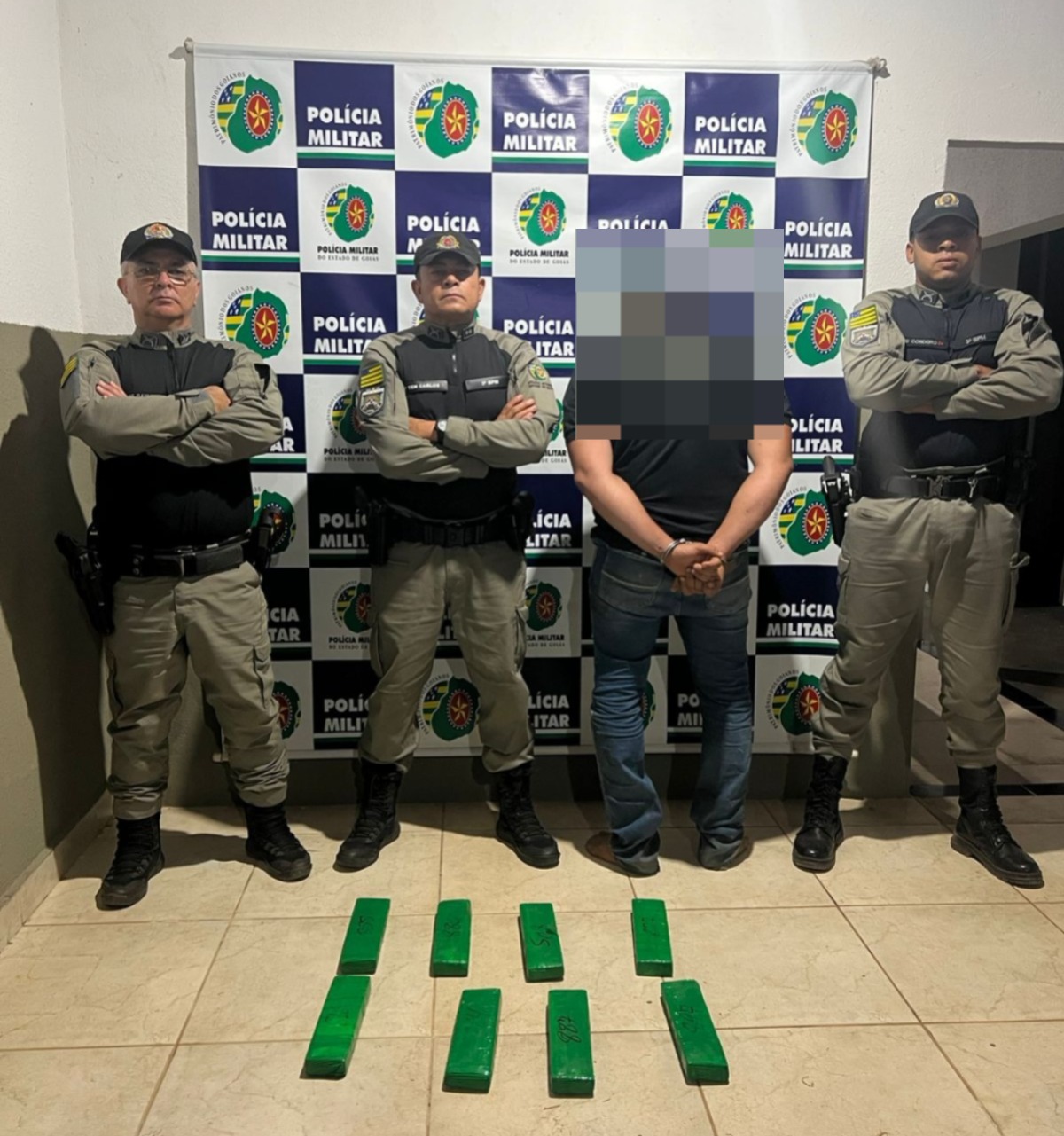 Foto: Policia Militar