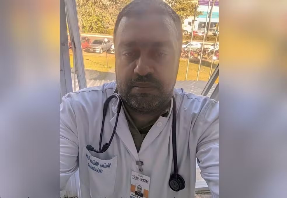Estudante passou em concurso em Minas — Foto: Arquivo pessoal/Divulgação