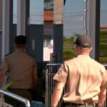 PRF apreende drogas escondidas em tanque de combustível na BR-153