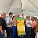 Vereador Durão prestigia Sessão Solene Itinerante da Alego em Porangatu em noite de homenagens