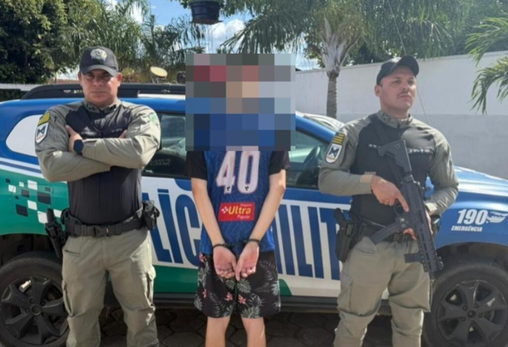 Foto: Polícia Militar