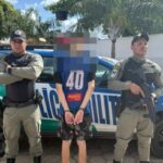 Motorista suspeito de provocar acidente com ônibus escolar é localizado pela PM