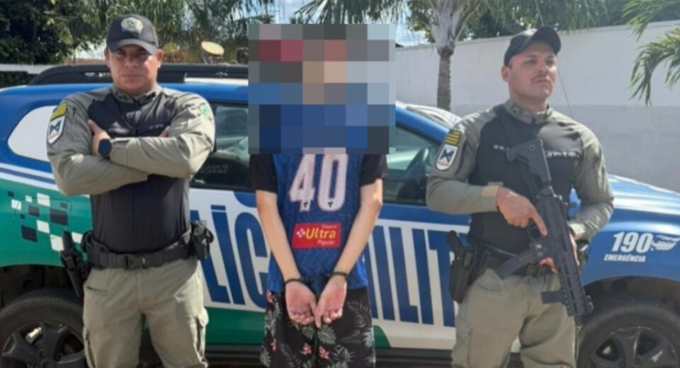 Foto: Polícia Militar