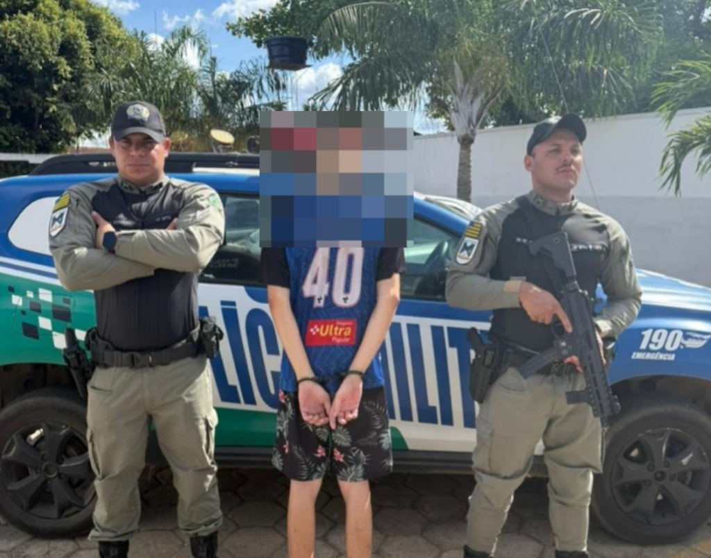 Foto: Polícia Militar