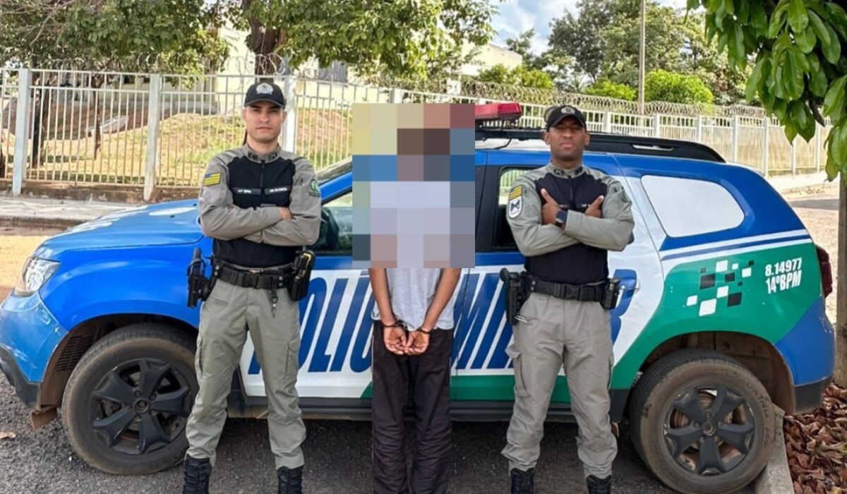 Foto: Polícia Militar