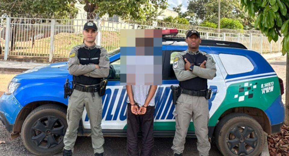 Foto: Polícia Militar