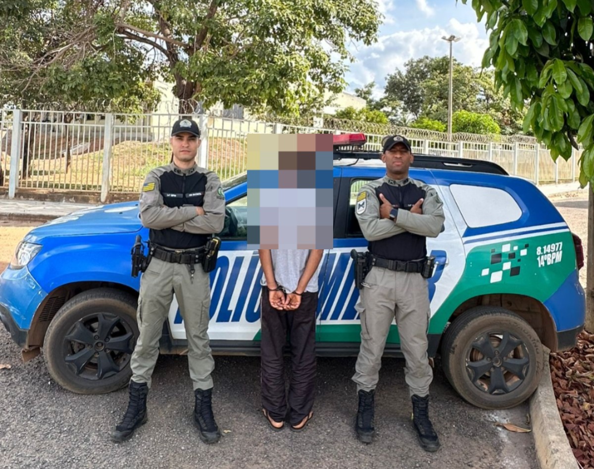 Foto: Polícia Militar