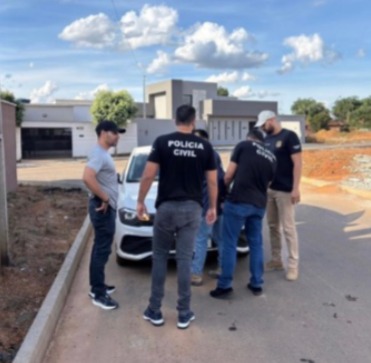 Foto: Polícia Civil