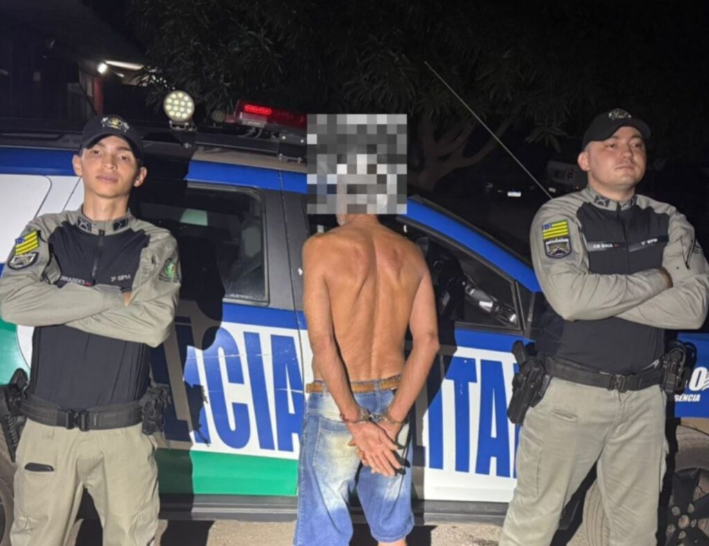 Foto: Polícia Militar