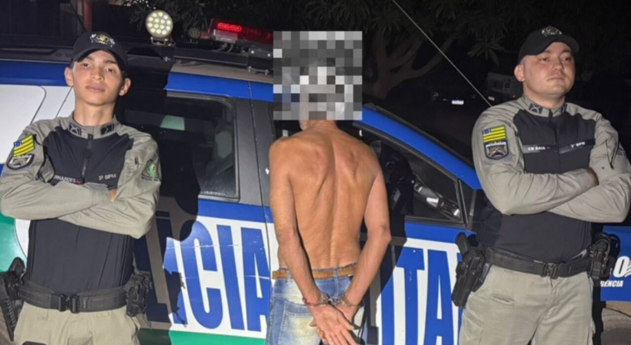 Foto: Polícia Militar