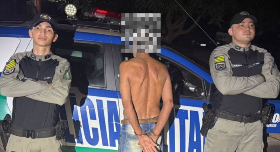 Foto: Polícia Militar