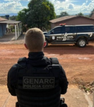 Foto: Polícia Civil