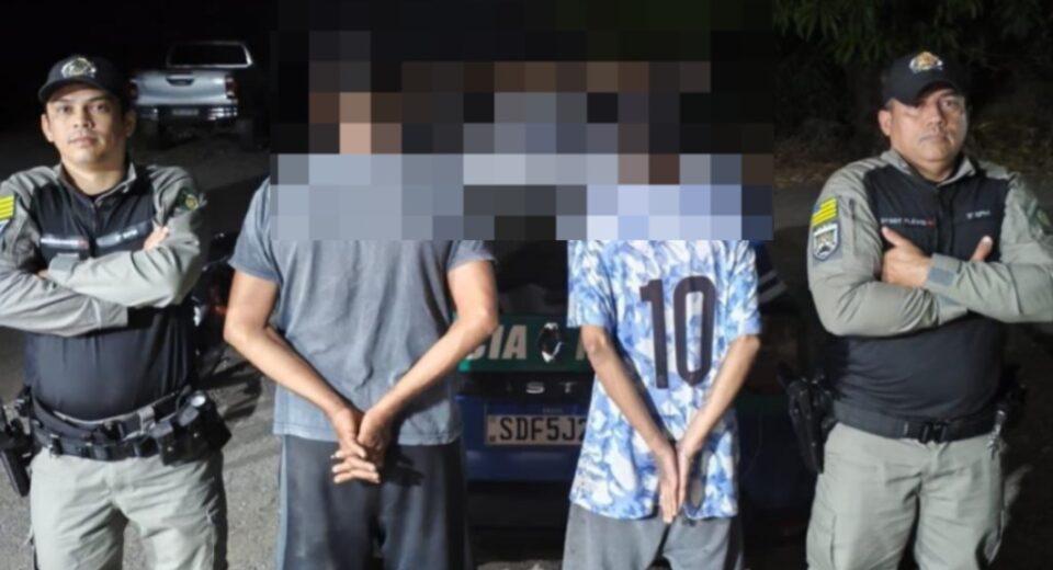 Foto: Polícia Militar