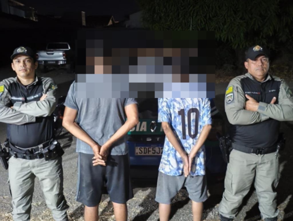 Foto: Polícia Militar