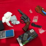 PM descobre plantação de maconha escondida em fazenda de Mara Rosa
