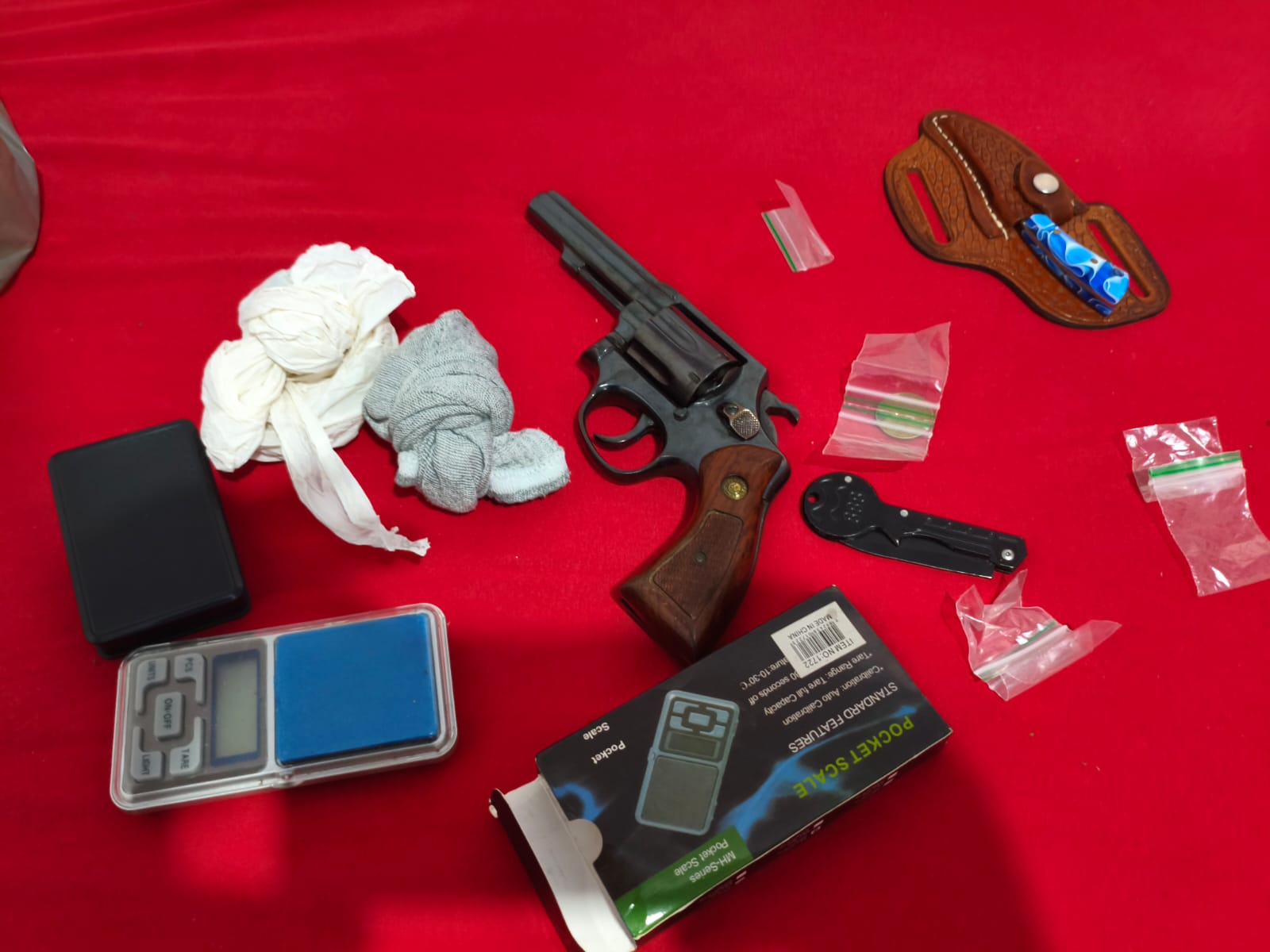 Foto: Polícia Militar