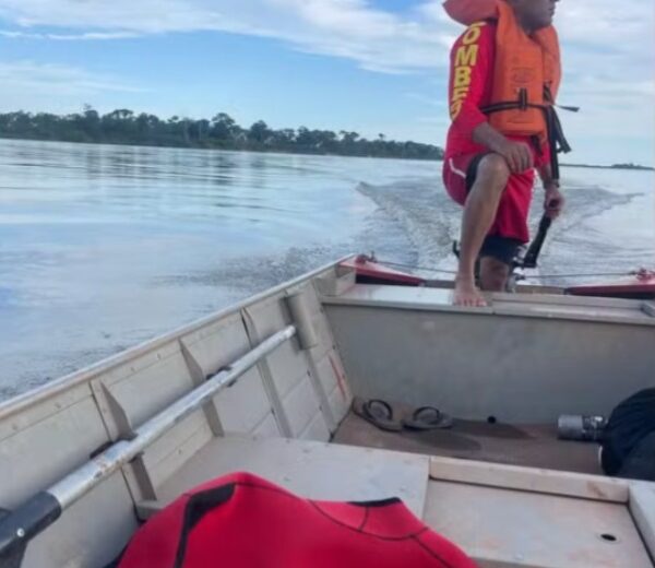 Buscas entram no sexto dia com apoio de drones e cães farejadores — Foto: Divulgação/CBMMT