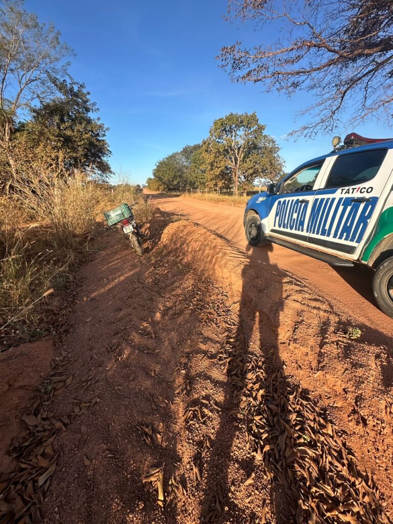 Foto: Polícia Militar