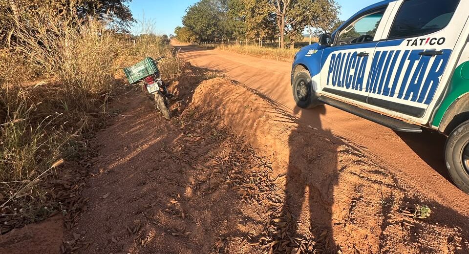 Foto: Polícia Militar