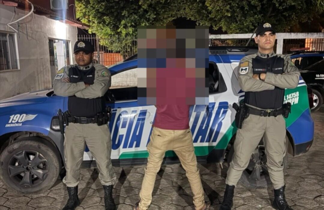 Foto: Polícia Militar