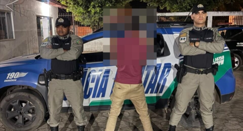 Foto: Polícia Militar