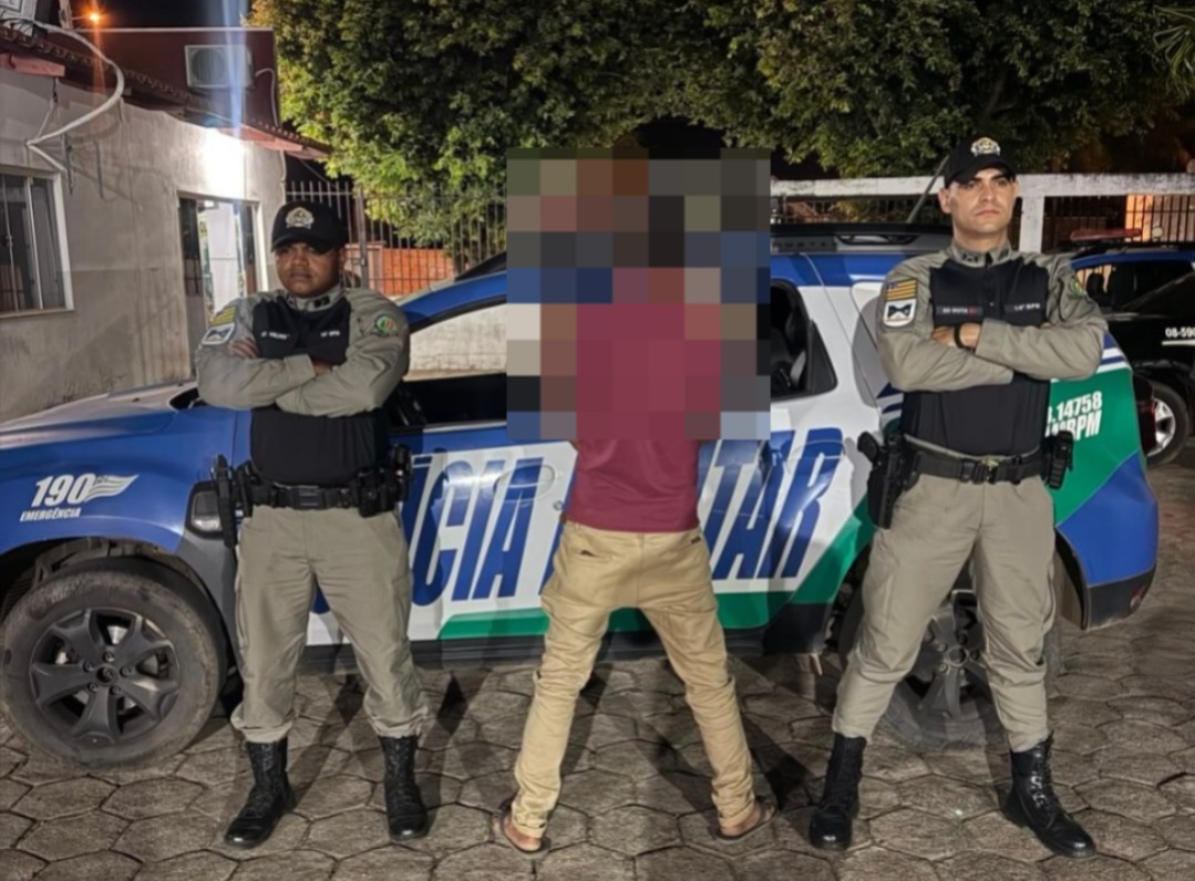 Foto: Polícia Militar
