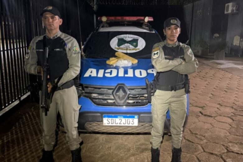 Foto: Polícia Militar