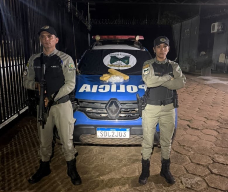 Foto: Polícia Militar