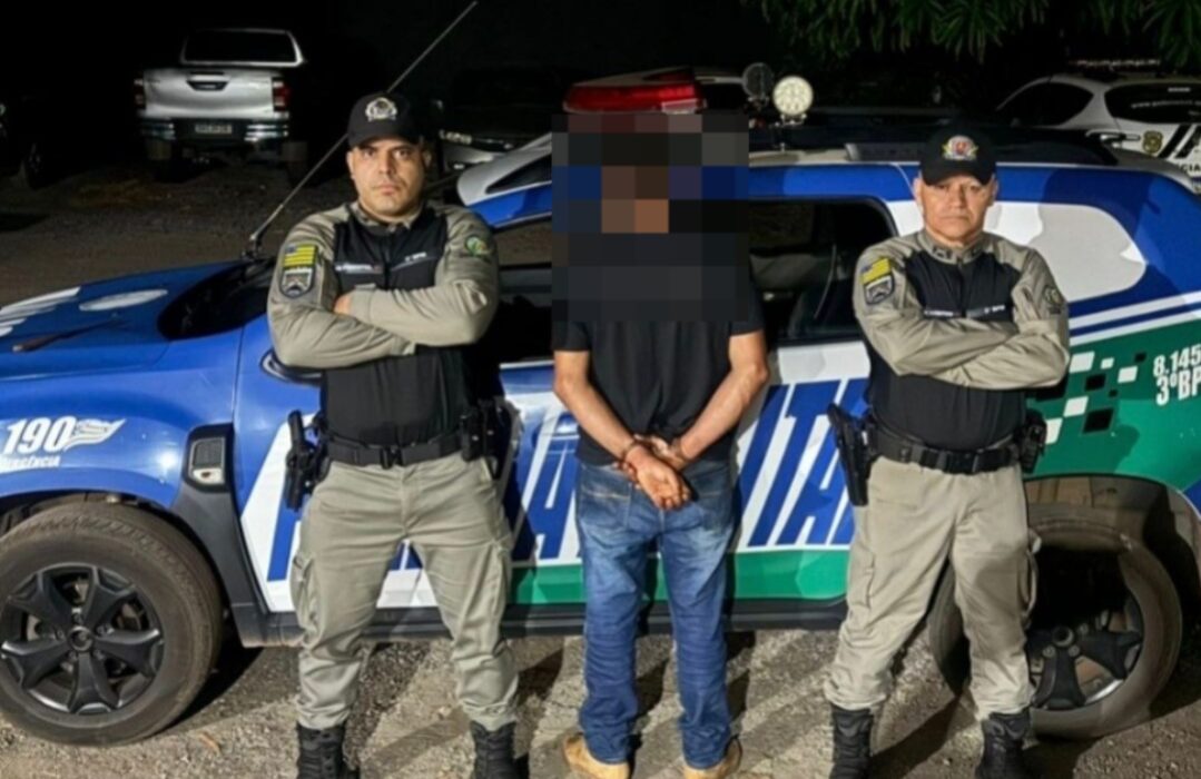 Foto: Polícia Militar