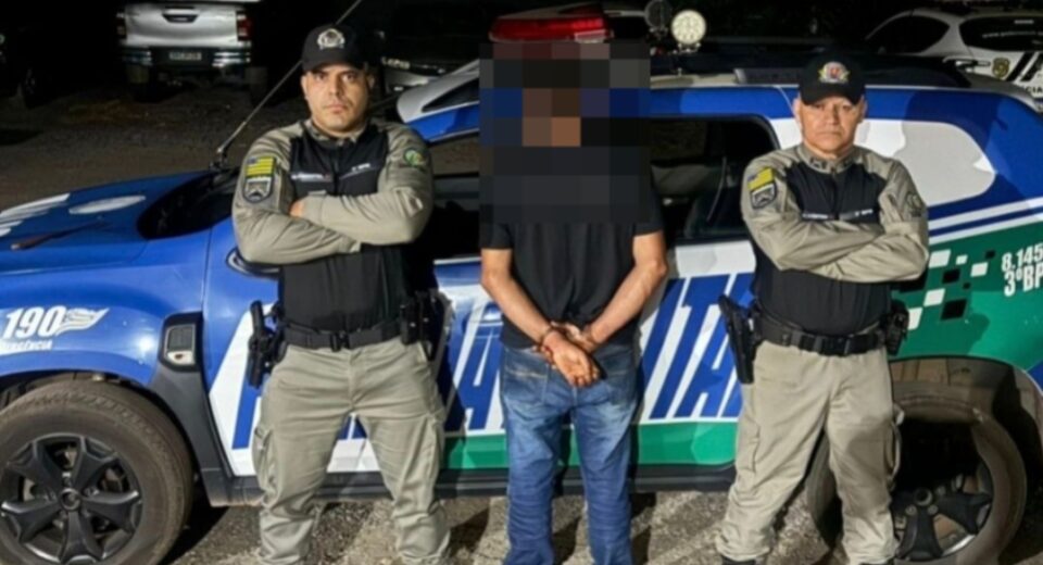 Foto: Polícia Militar