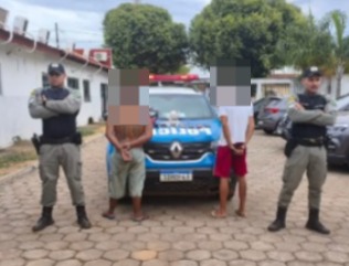 Foto: Polícia Militar