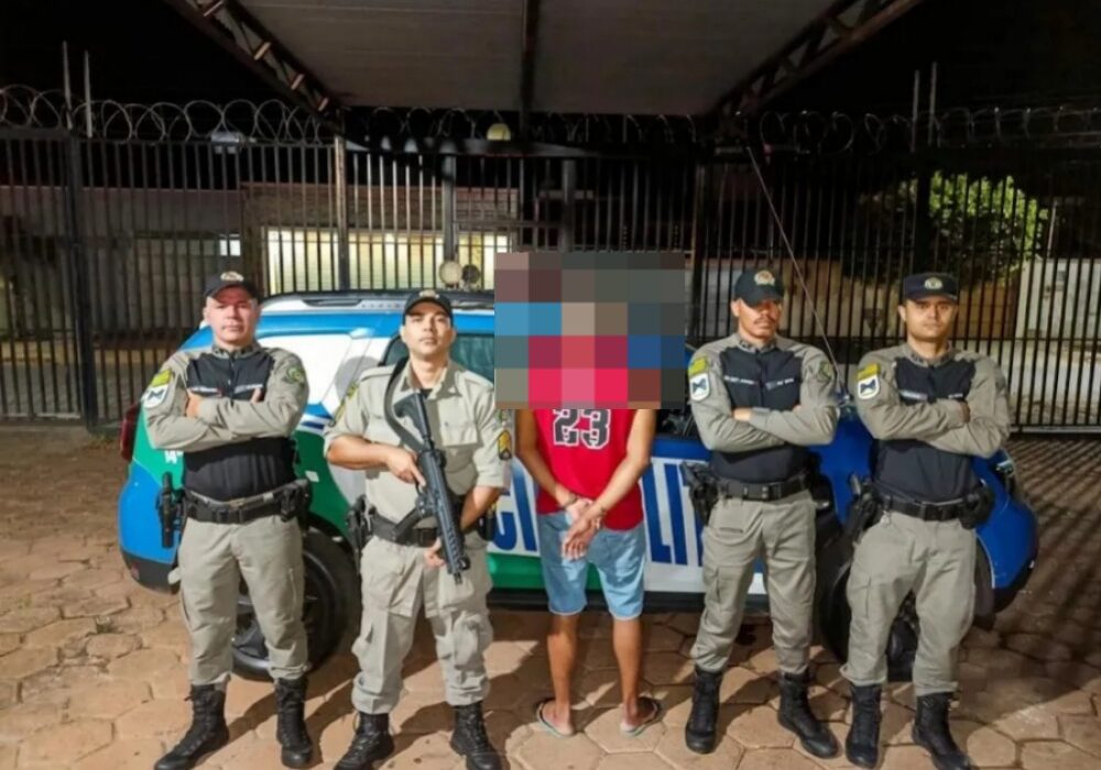 Foto: Polícia Militar