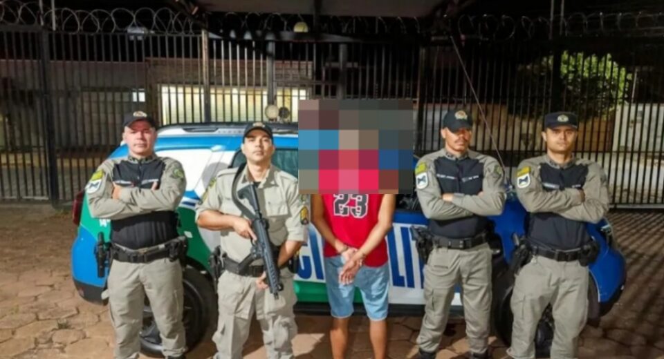 Foto: Polícia Militar