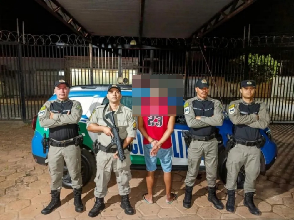 Foto: Polícia Militar