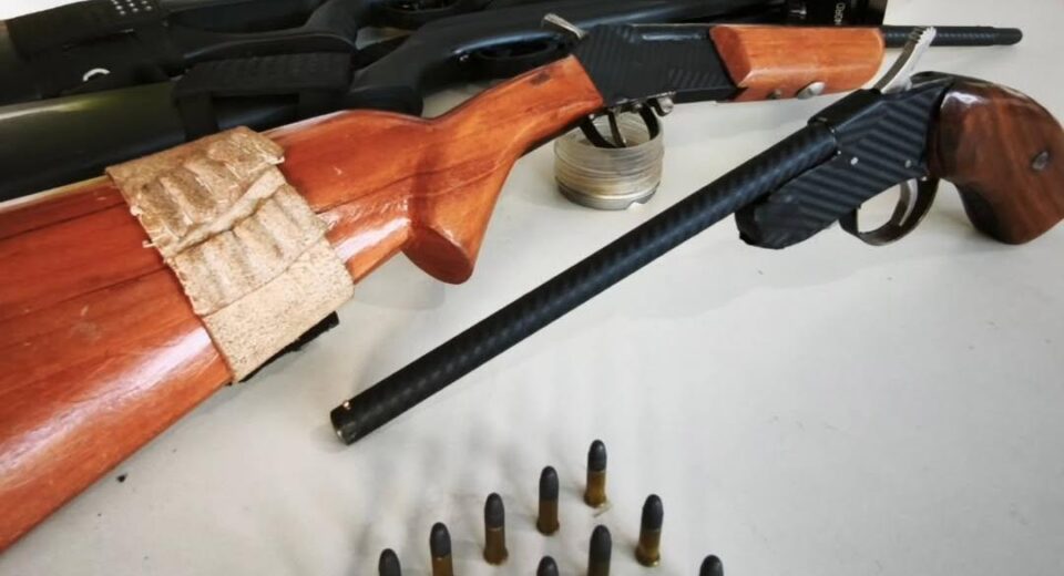 Operação Narke 6: Polícia Civil prende homem e apreende armas e munições em Minaçu