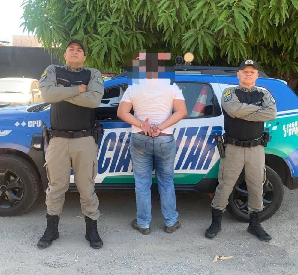 Homem é detido após inventar roubo de caminhonete em Porangatu