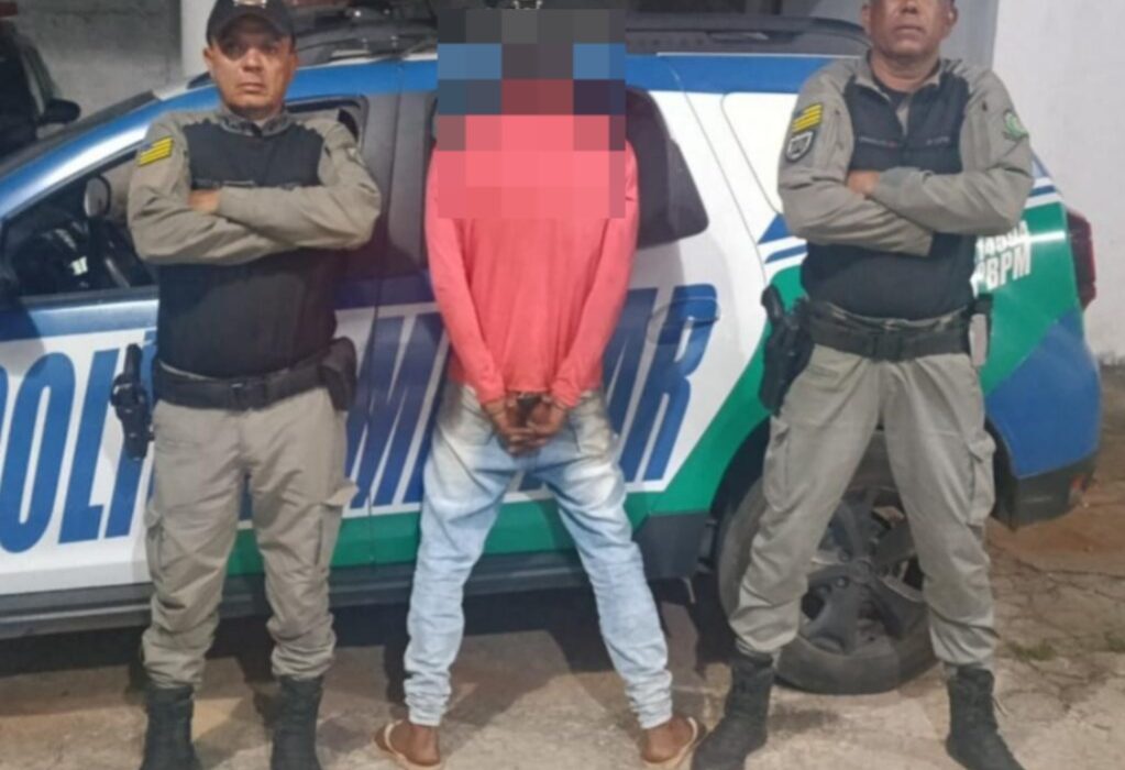 Foto: Polícia Militar